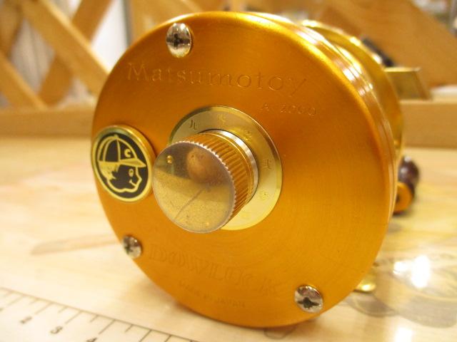 ﾏﾂﾓﾄｰｲA-2000