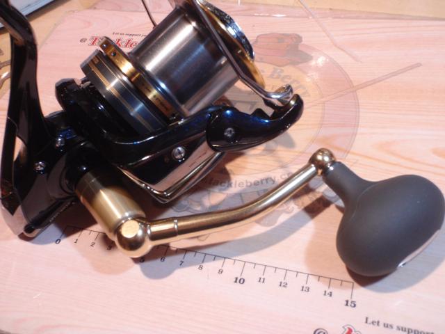 09ﾌﾞﾙｽﾞｱｲXT 遠投9120