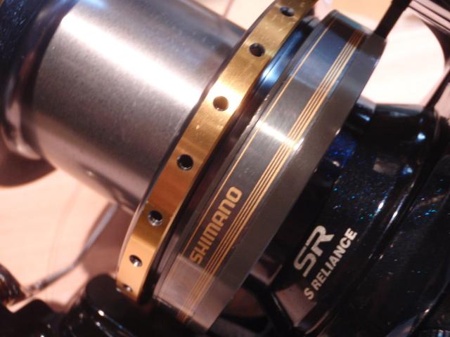 09ﾌﾞﾙｽﾞｱｲXT 遠投9120