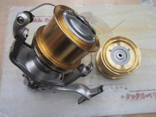 15スーパーエアロスピンジョイ SD 35標準仕様