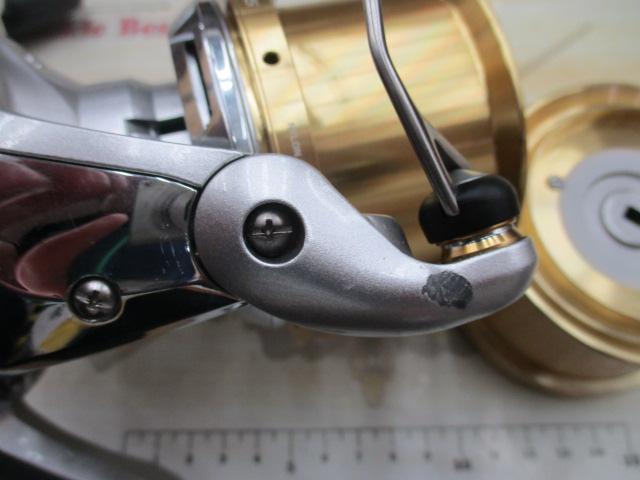 15スーパーエアロスピンジョイ SD 35標準仕様