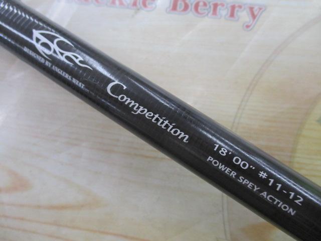 ｱﾝｸﾞﾗｰｽﾞｳｪｽﾄｺﾝﾍﾟﾃｨｼｮﾝ18'00"#11-12