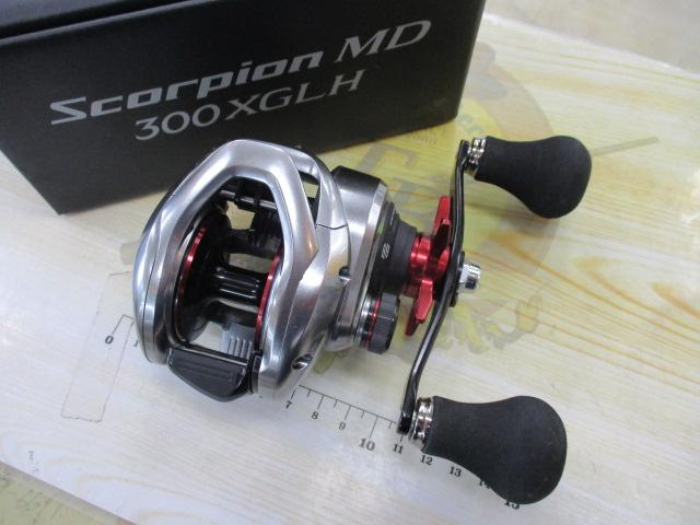 21ｽｺｰﾋﾟｵﾝMD 300XG LH(ﾛﾝｸﾞﾊﾝﾄﾞﾙ)