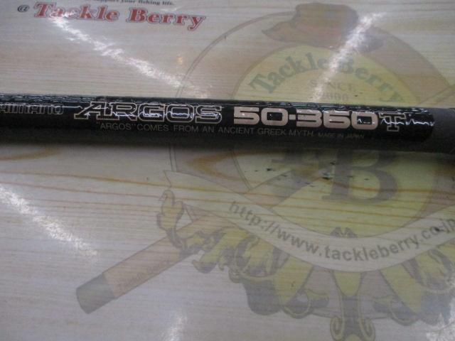 ｱﾙｺﾞｽ　50-360T