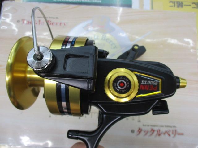 ｽﾋﾟﾝﾌｨｯｼｬｰ 9500SS