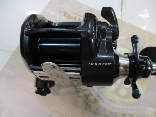 17ﾌｫｰｽﾏｽﾀｰ 3000XP