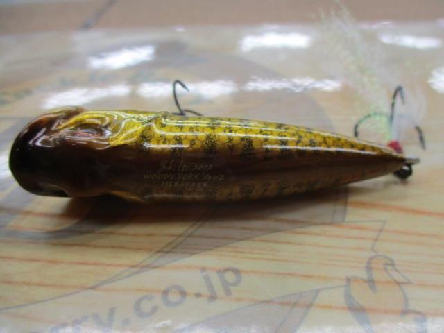 ｳｯﾃﾞｨｰﾎﾟｯﾌﾟX