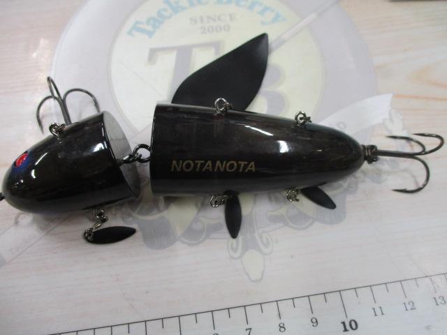 ﾉﾀﾉﾀｸﾘｱｶﾗｰ#85ﾌﾞﾗｯｸｽﾓｰｸ