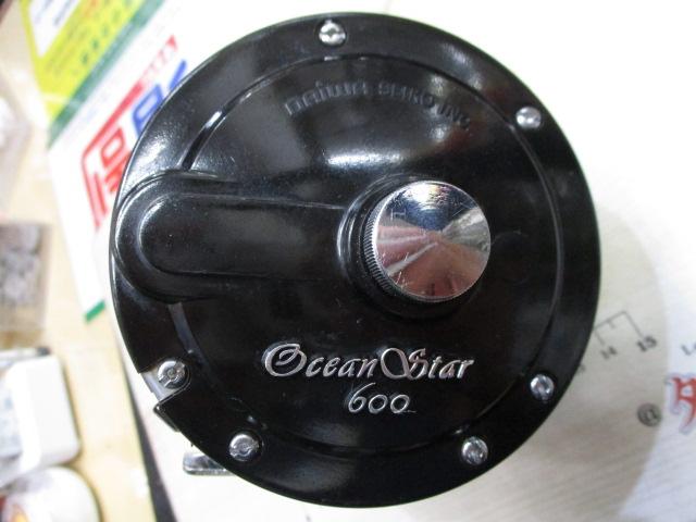 ｵｰｼｬﾝｽﾀｰ600