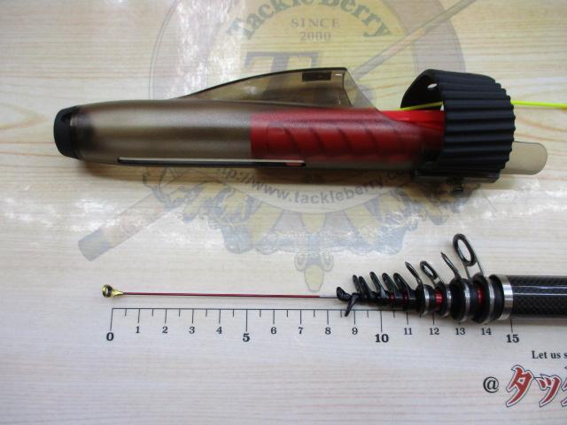 19ﾌｧｲｱﾌﾞﾗｯﾄﾞｸﾞﾚ ﾃﾞﾘﾝｼﾞｬｰ 1.5-500