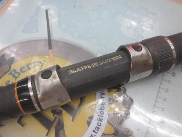 ﾊﾟﾜｰﾙｰﾌﾟ振出石鯛 525M