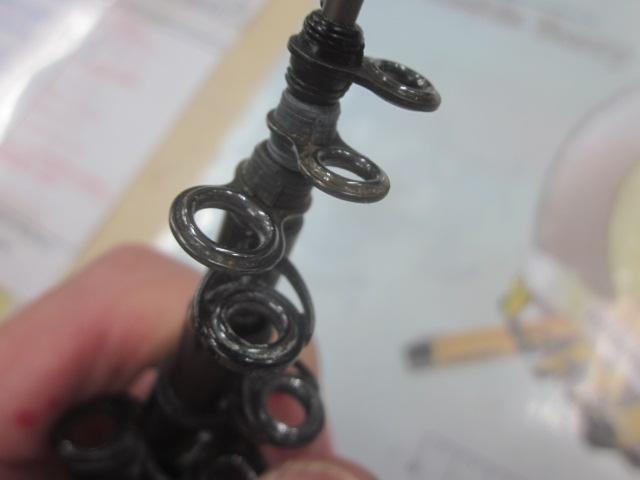 ﾊﾟﾜｰﾙｰﾌﾟ振出石鯛 525M