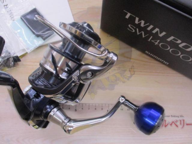 21ﾂｲﾝﾊﾟﾜｰSW 14000XG