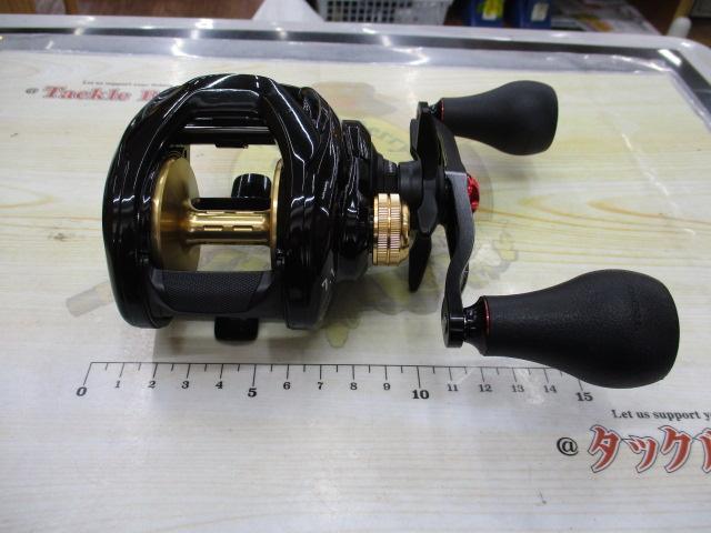 ｼｰﾎｰｸ TW 遠投