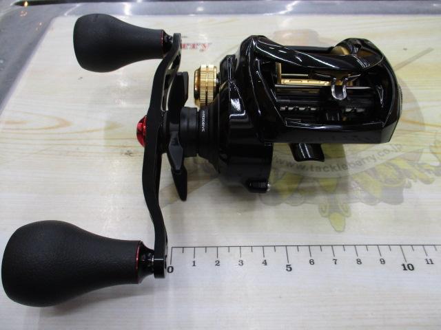 ｼｰﾎｰｸ TW 遠投