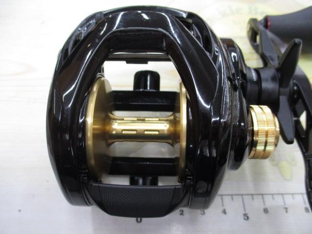 ｼｰﾎｰｸ TW 遠投