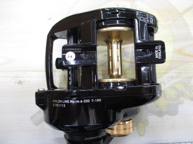 ｼｰﾎｰｸ TW 遠投