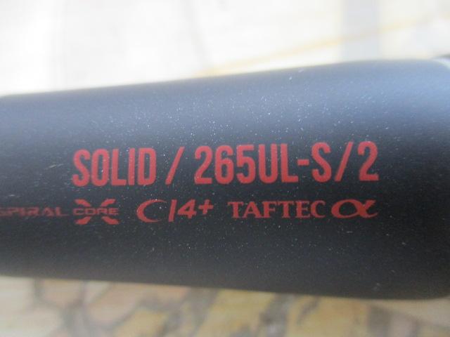 18ﾎﾟｲｽﾞﾝｱﾄﾞﾚﾅ 265UL-S/2