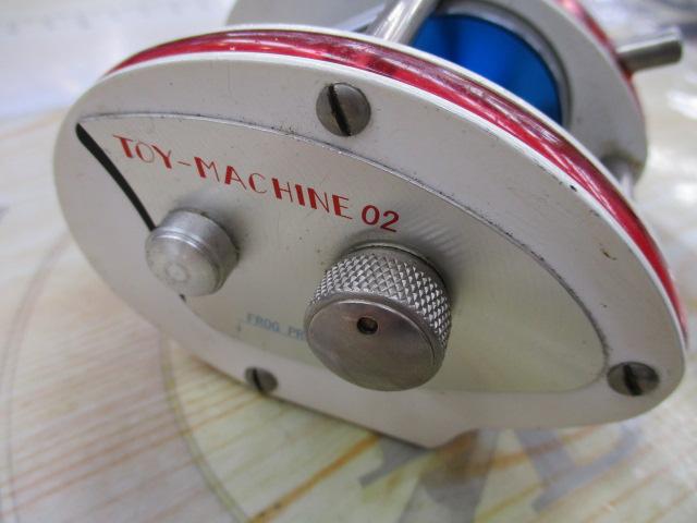 トイマシーン02