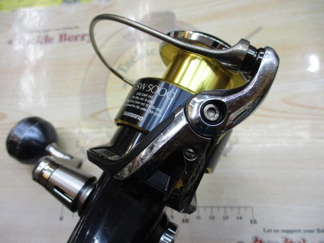 13ｽﾃﾗSW 5000HG