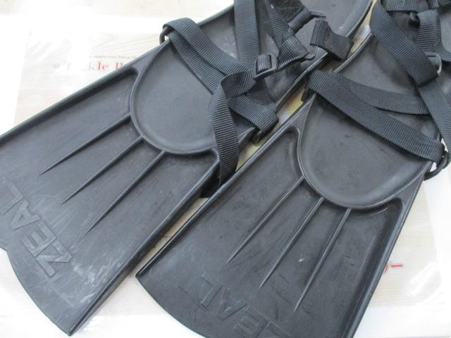 ﾌﾛｰﾀｰﾌｨﾝ