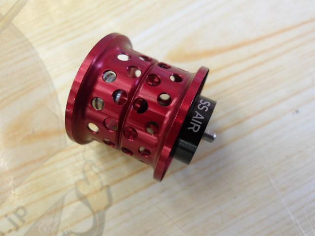 ダイワSS AIR 8.1L