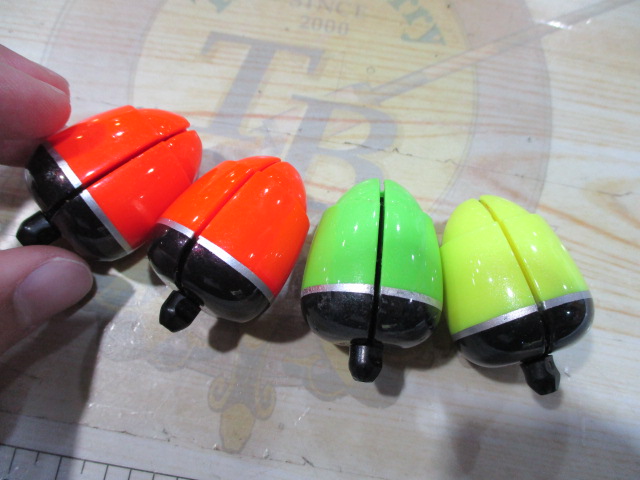 【セット商品】シマノ ゼロピットウキ 4点セット