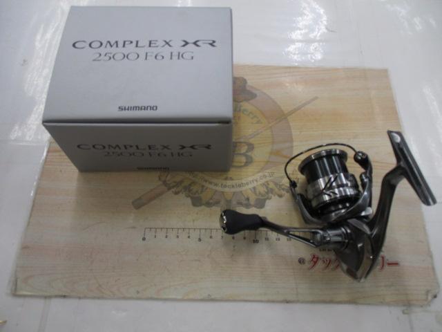 21ｺﾝﾌﾟﾚｯｸｽXR 2500 F6 HG