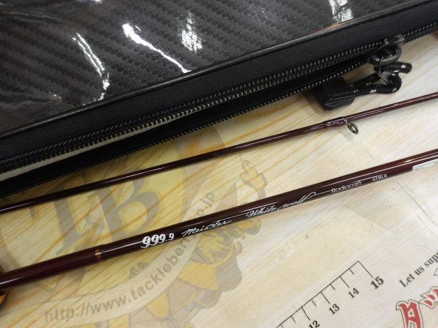 999.9ﾌｫｰﾅｲﾝﾏｲｽﾀｰ 62MLR ﾎﾜｲﾄｳﾙﾌ