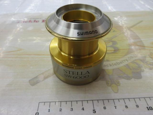 01ステラSW6000 スプール