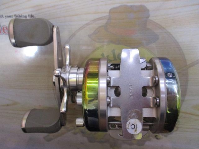 バリウスF300スペクトル