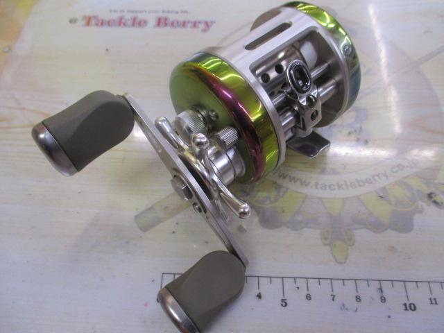 バリウスF300スペクトル