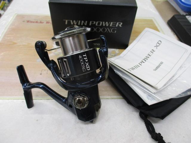 21ﾂｲﾝﾊﾟﾜｰXD 4000XG