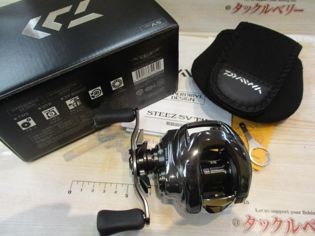 24スティーズ SV TW 100HL