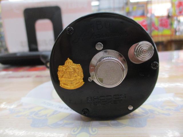 6500CS Rocket ﾌﾞﾗｯｸ/ﾚｯﾄﾞ ﾊｲｽﾋﾟｰﾄﾞ