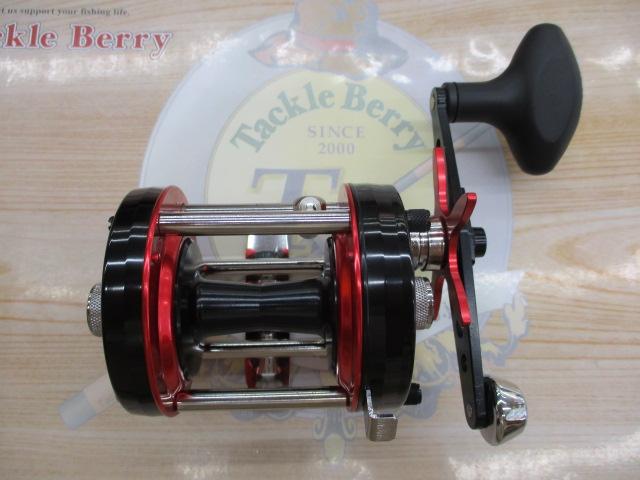 6500CS Rocket ﾌﾞﾗｯｸ/ﾚｯﾄﾞ ﾊｲｽﾋﾟｰﾄﾞ