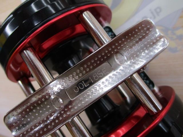 6500CS Rocket ﾌﾞﾗｯｸ/ﾚｯﾄﾞ ﾊｲｽﾋﾟｰﾄﾞ