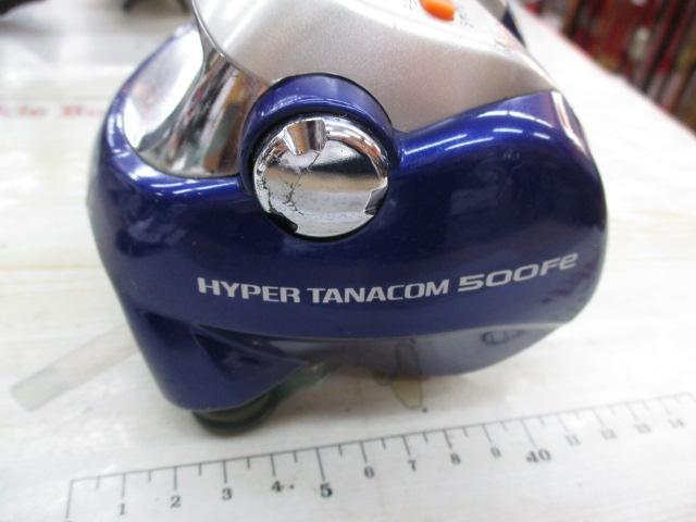 ﾊｲﾊﾟｰﾀﾅｺﾝ 500Fe