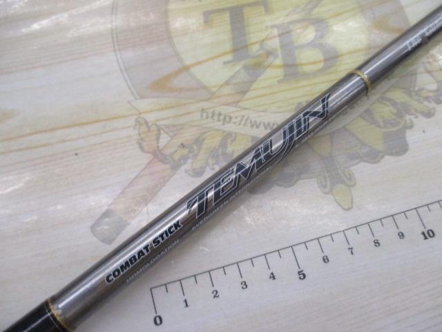 ﾃﾑｼﾞﾝ TMJC-610H