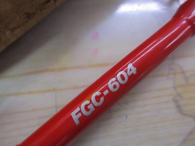 フレイム FGC-604