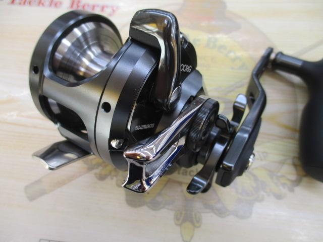 オシアジガーFC 1000HG