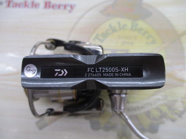 20ﾙﾋﾞｱｽ FC LT2500S-XH