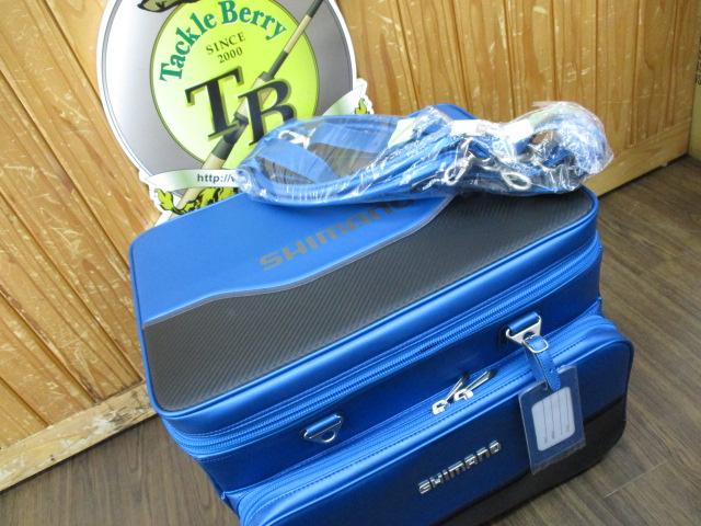 へらﾊﾞｯｸﾞXTBA-012Qｻﾌｧｲｱﾌﾞﾙｰ40L