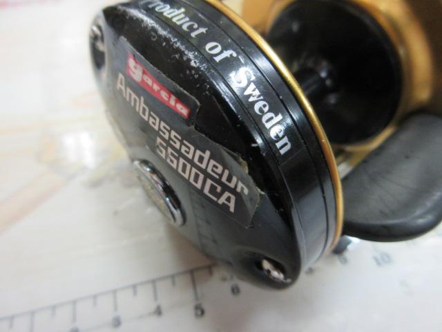 5500CAﾌﾞﾗｯｸ