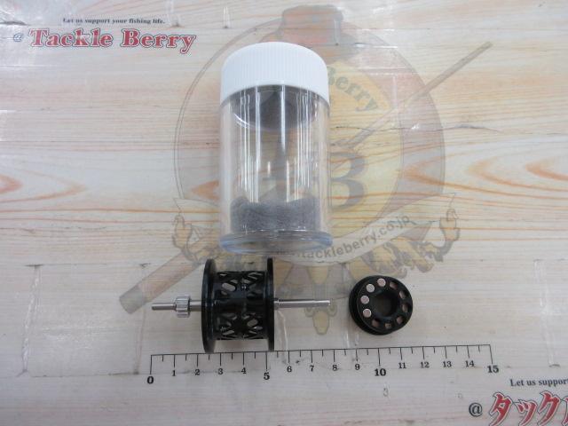 タフライトスプール&マグブレーキシステムセットBC62/73シリーズ用Bk