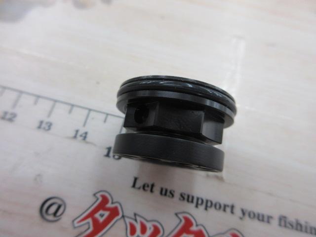 タフライトスプール&マグブレーキシステムセットBC62/73シリーズ用Bk