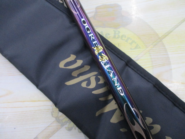 鬼手(ｵｳｶﾞﾊﾝﾄﾞ)TM 1.25-53SC Bﾁｬｰｼﾞ