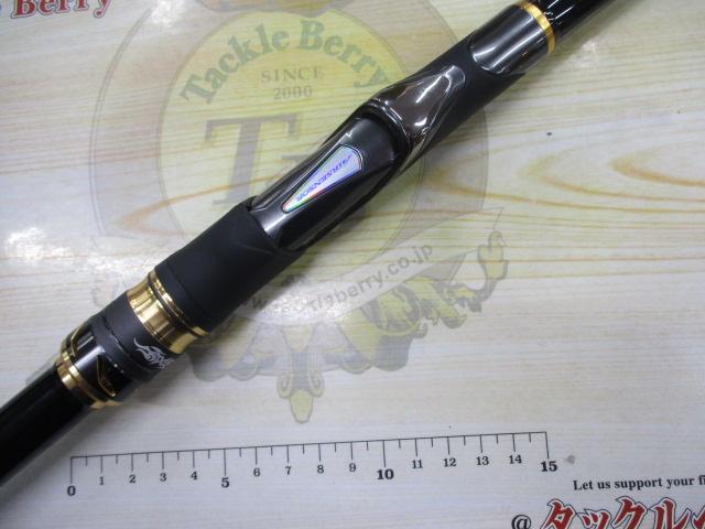 鬼手(ｵｳｶﾞﾊﾝﾄﾞ)TM 1.25-53SC Bﾁｬｰｼﾞ