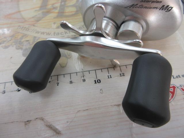 メタニウムMg LH