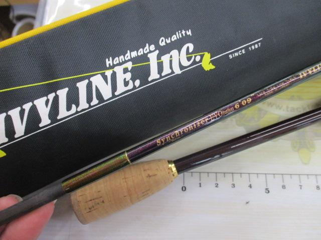 ｼﾝｸﾛﾅｲｻﾞｰｴﾎﾞﾘｭｰｼｮﾝ609K